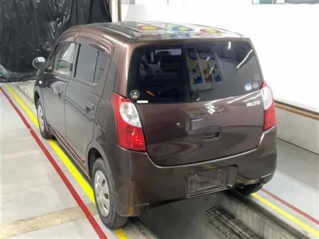 Suzuki Alto Лот № 2011