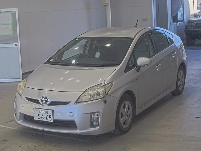 Toyota Prius Лот № 20350 2009
