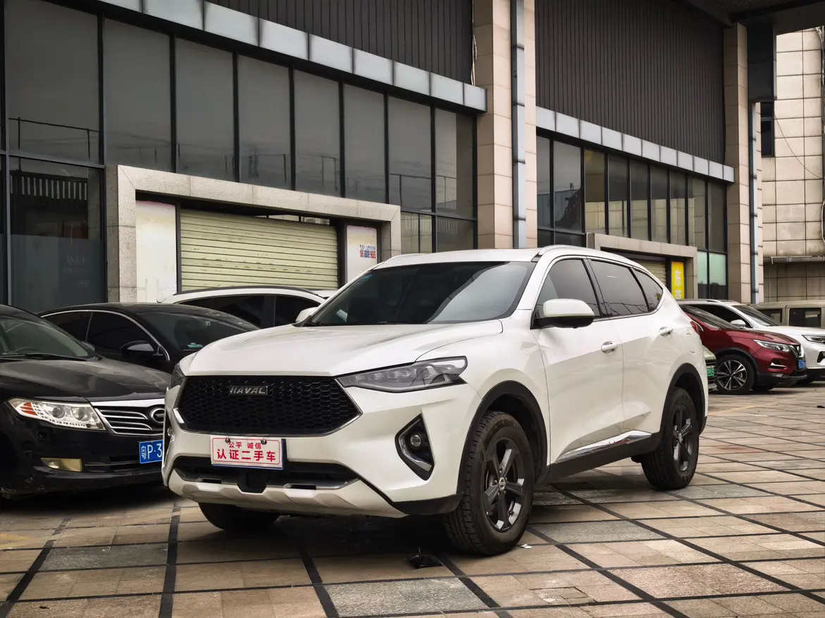 Haval F7 I
