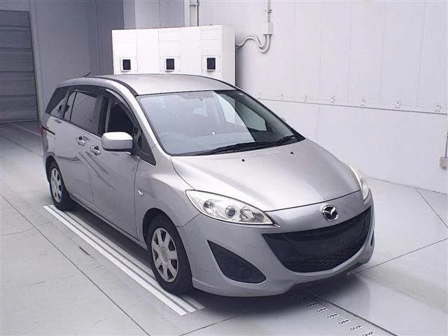 Mazda 6 II (GH) Рестайлинг