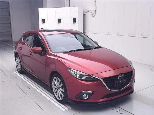 Mazda Axela Лот № 70143 2014