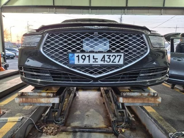 Genesis G90 5.0 Awd Prestige 5.0 AWD 2019