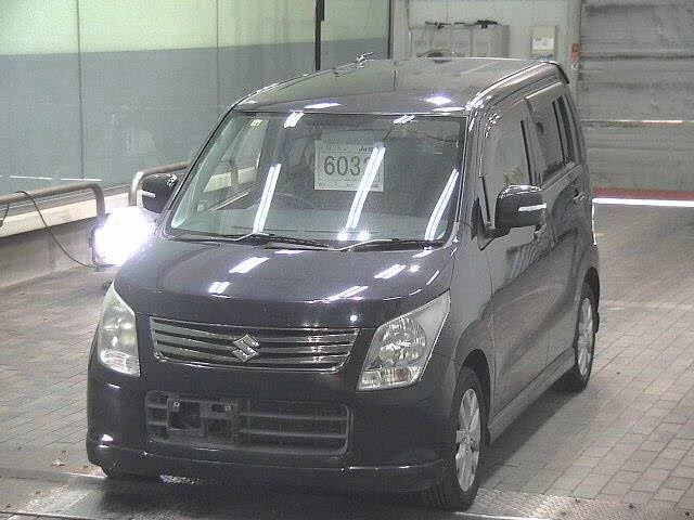 Suzuki Wagon R Лот № 2012