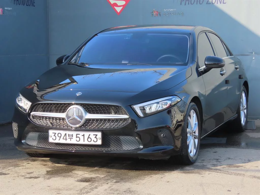 Mercedes-Benz A-Класс IV (W177)