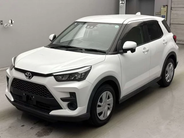 Toyota Raize I