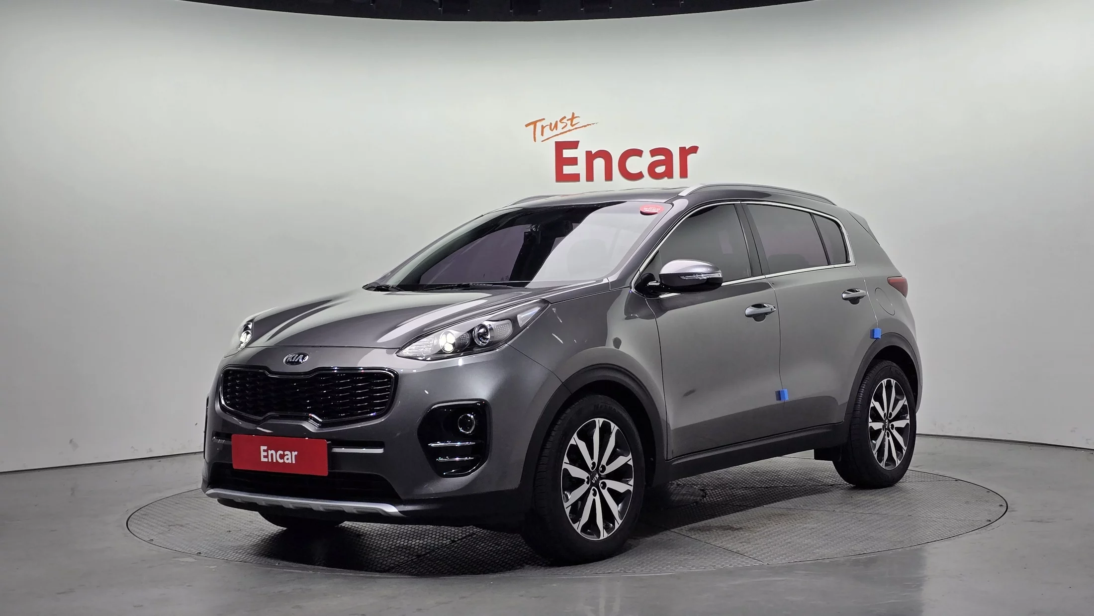 Kia Sportage III Рестайлинг