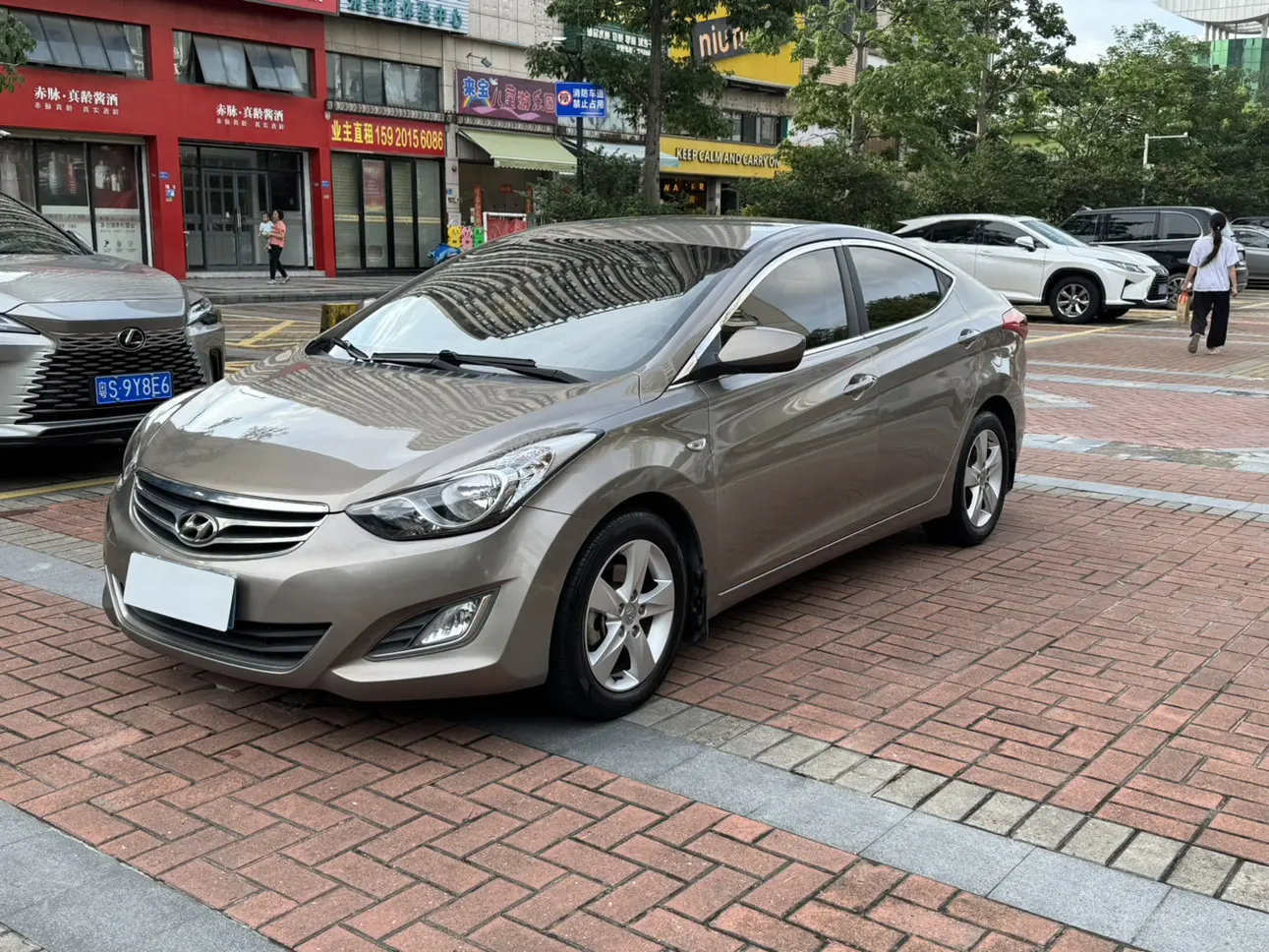 Hyundai Langdong №19530970 2014
