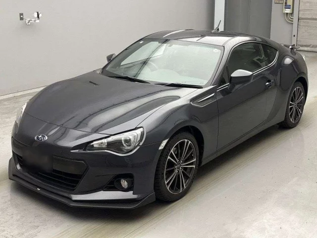 Subaru BRZ I