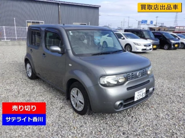 Nissan Cube