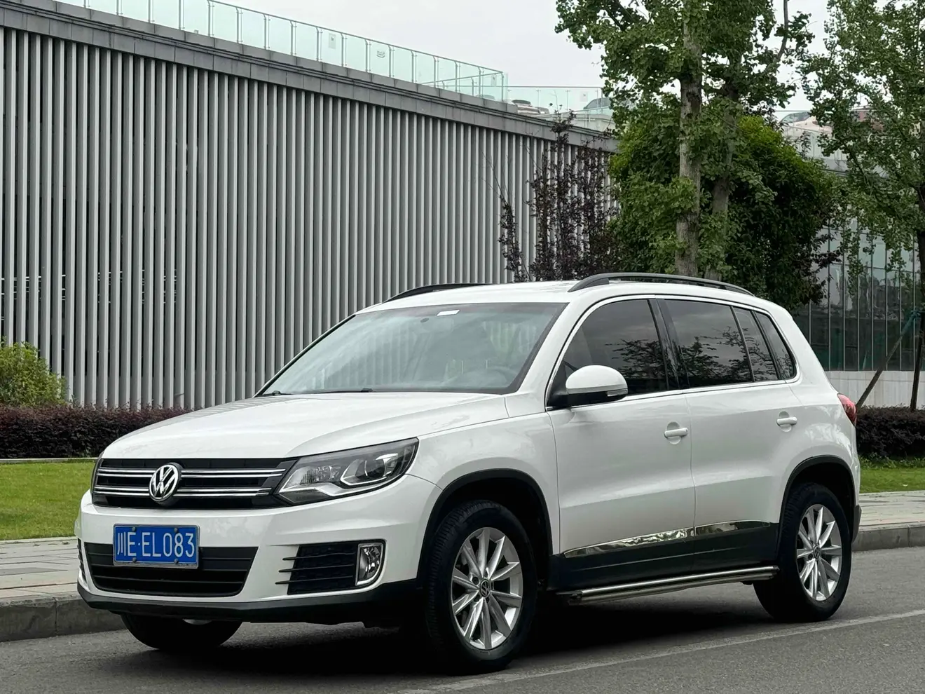 Volkswagen Tiguan II