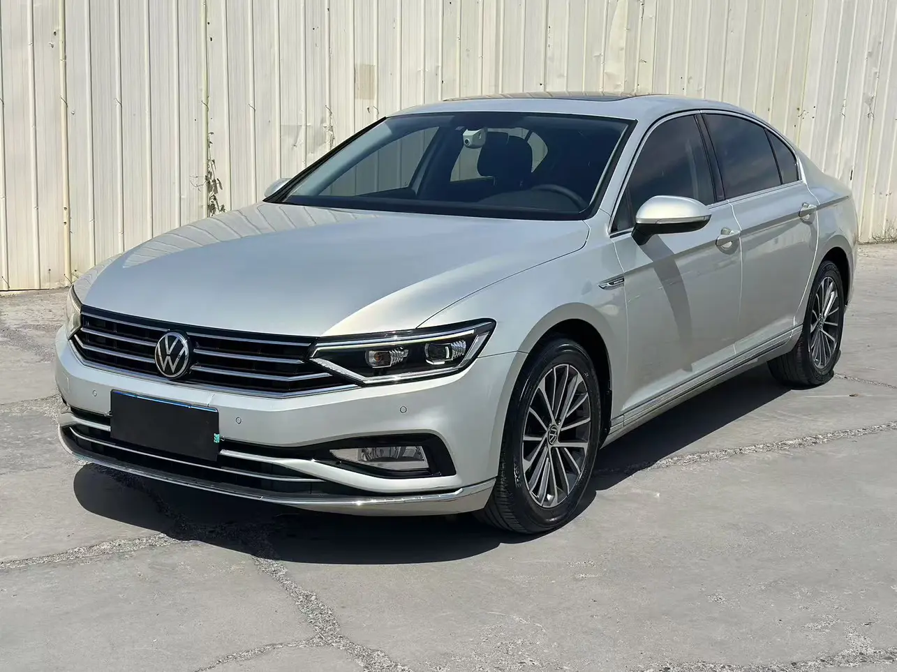 Volkswagen Magotan B8 Рестайлинг