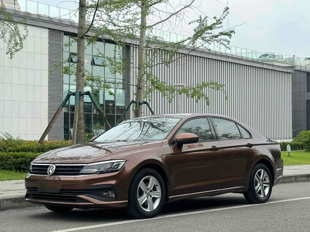Volkswagen Lingdu №19530451 2019