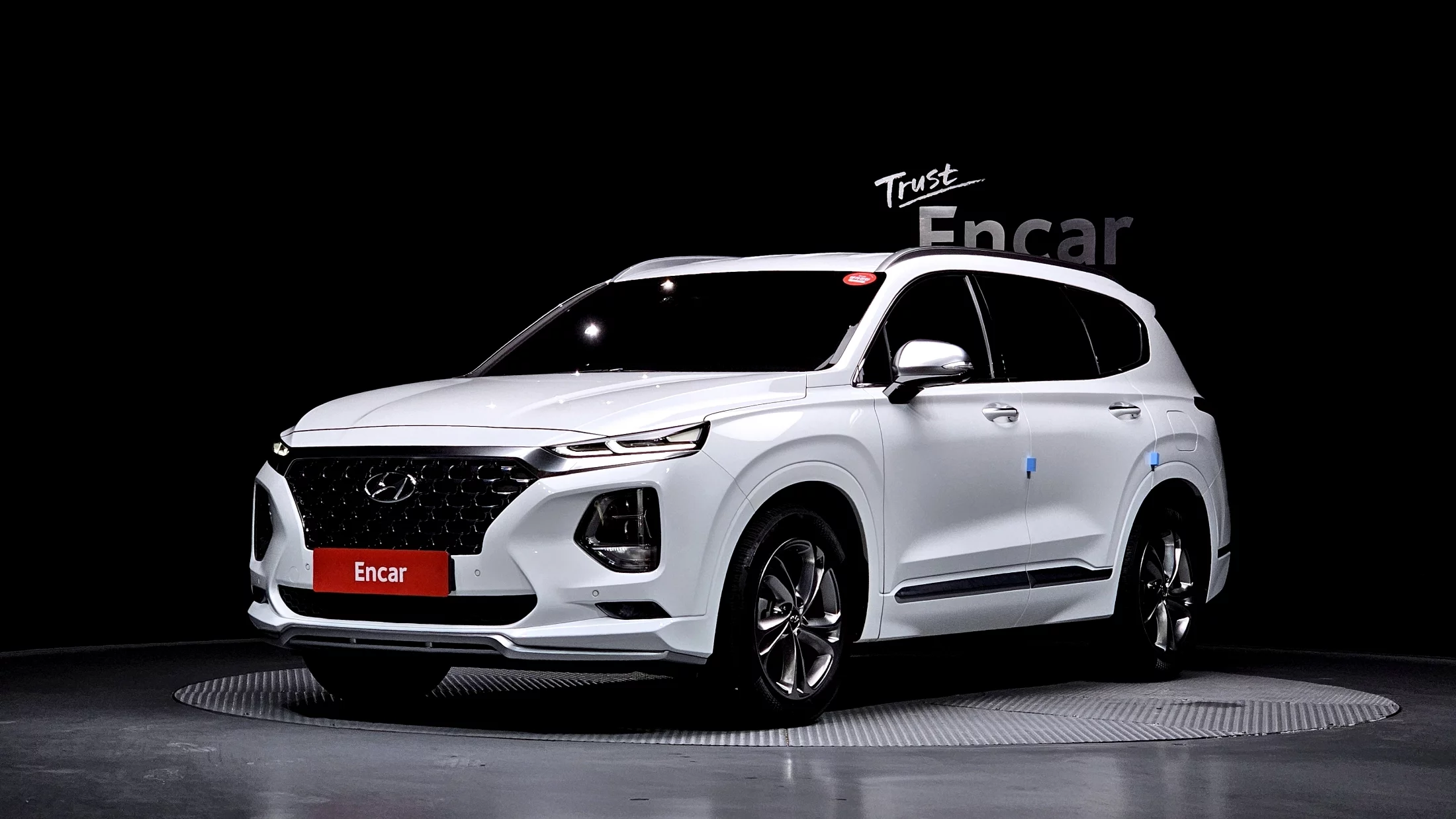 Hyundai Santa Fe Gasoline 2.0T 2Wd Inspiration 2020