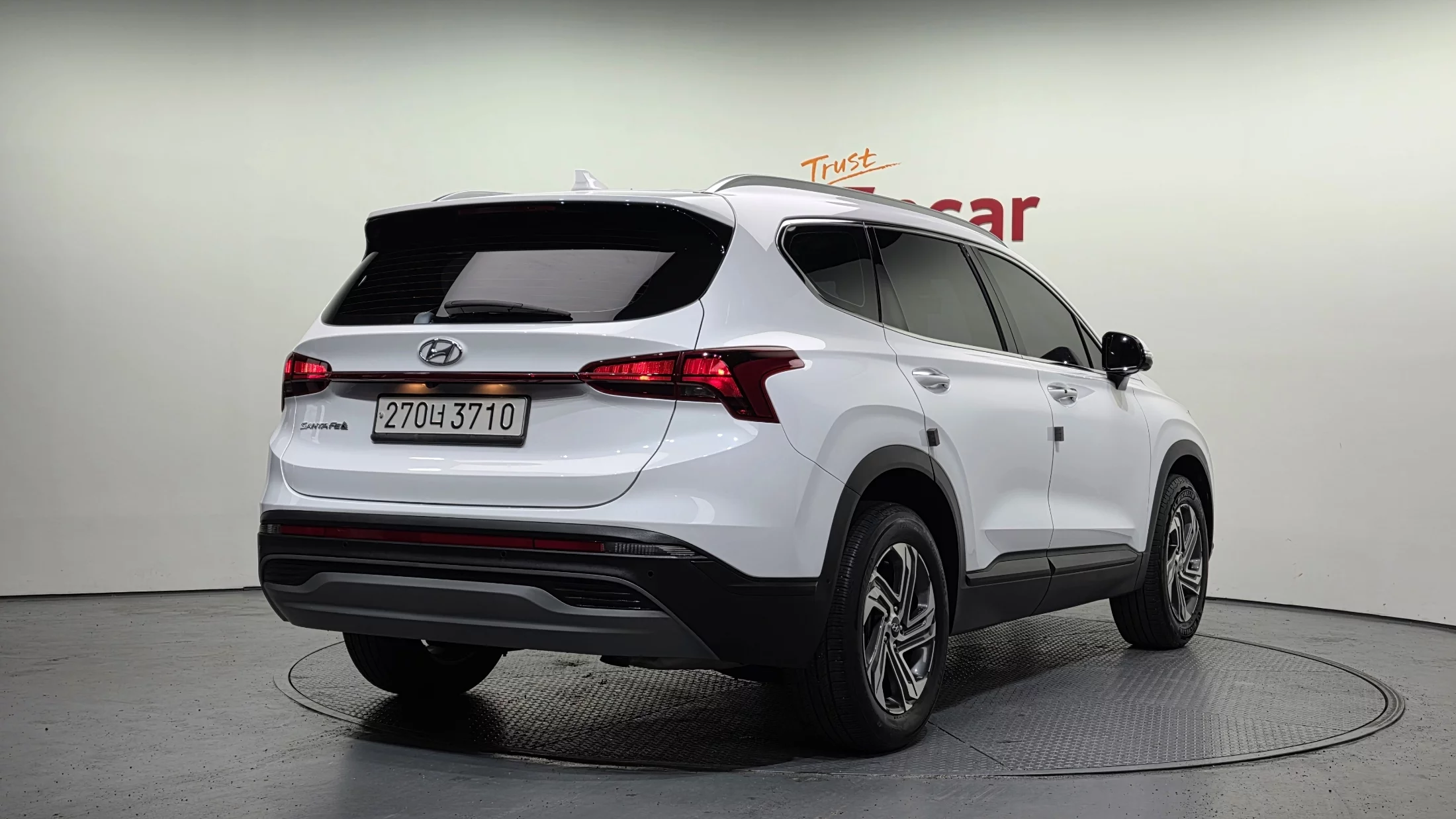 Hyundai Santa Fe Diesel 2.2 2Wd Prestige 2020