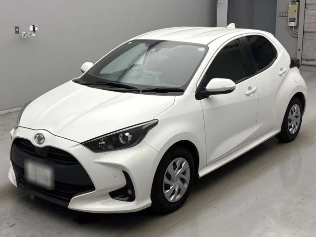 Toyota Yaris Лот № 12229 2021