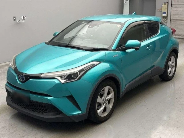 Toyota C-HR I