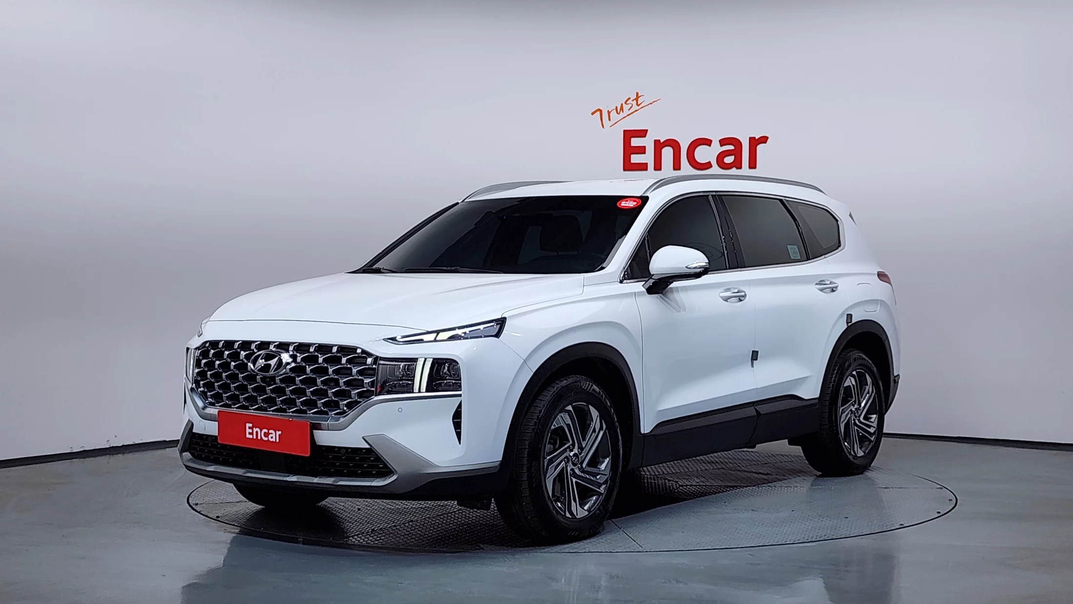 Hyundai Santa Fe Diesel 2.2 4Wd Prestige 2021