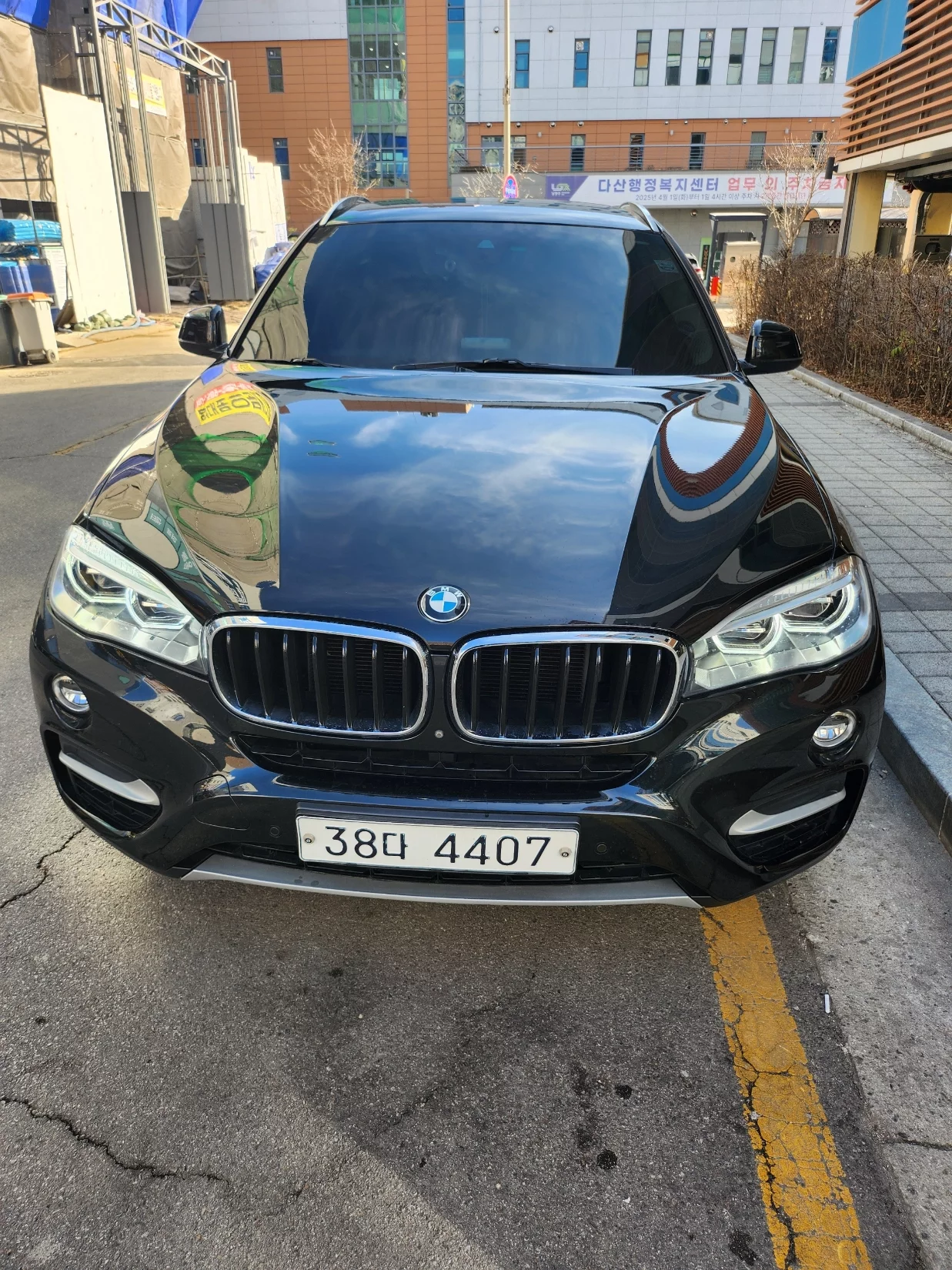 Bmw X6 Xdrive 30D xDrive 30d 2018