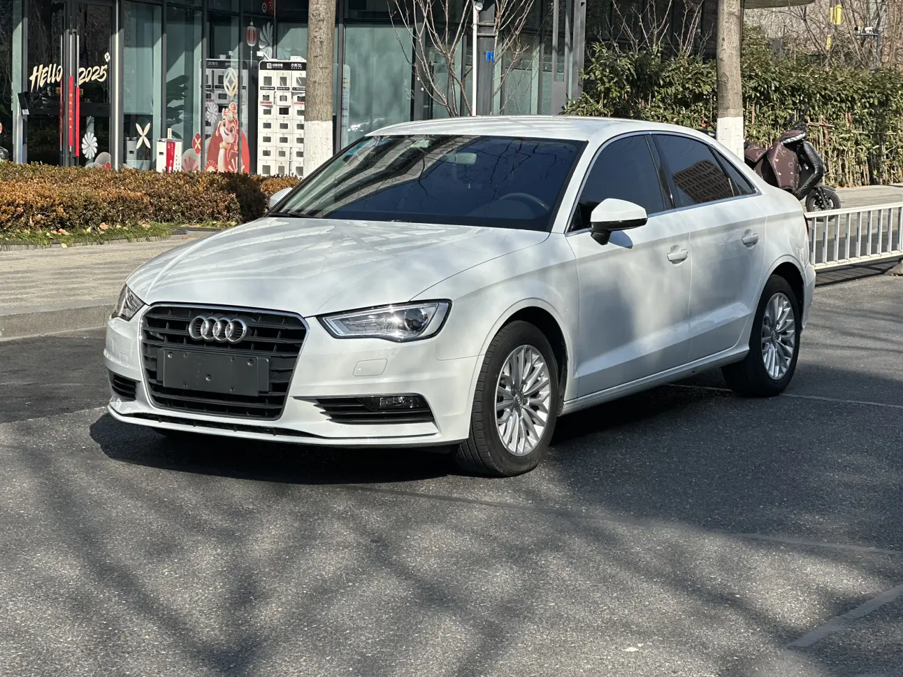 Audi A3 №17794111 2017