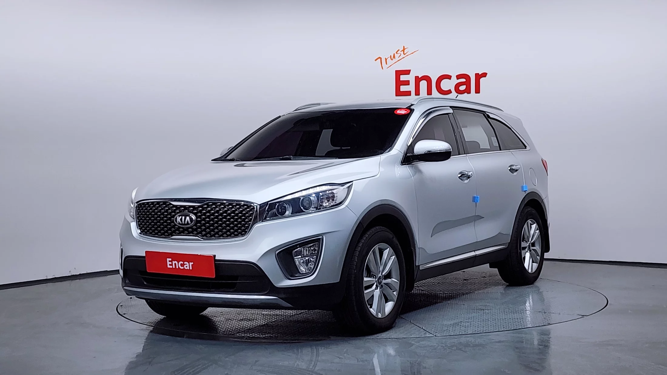 Kia Sorento 2014
