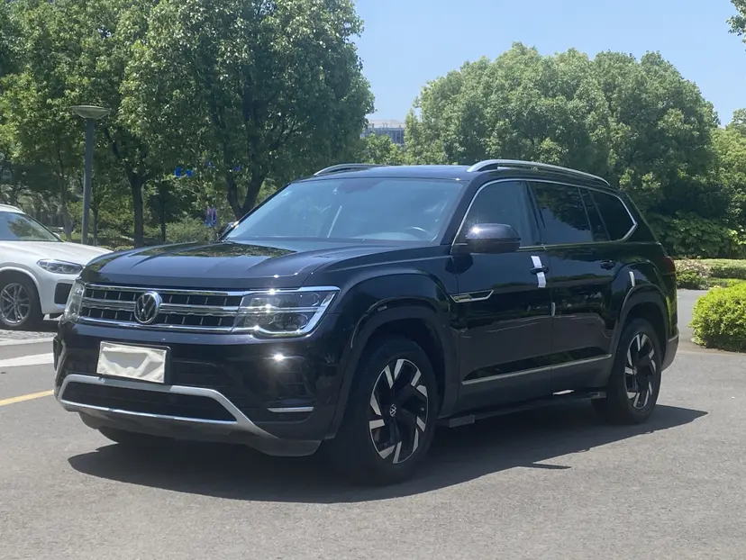 Volkswagen Teramont I