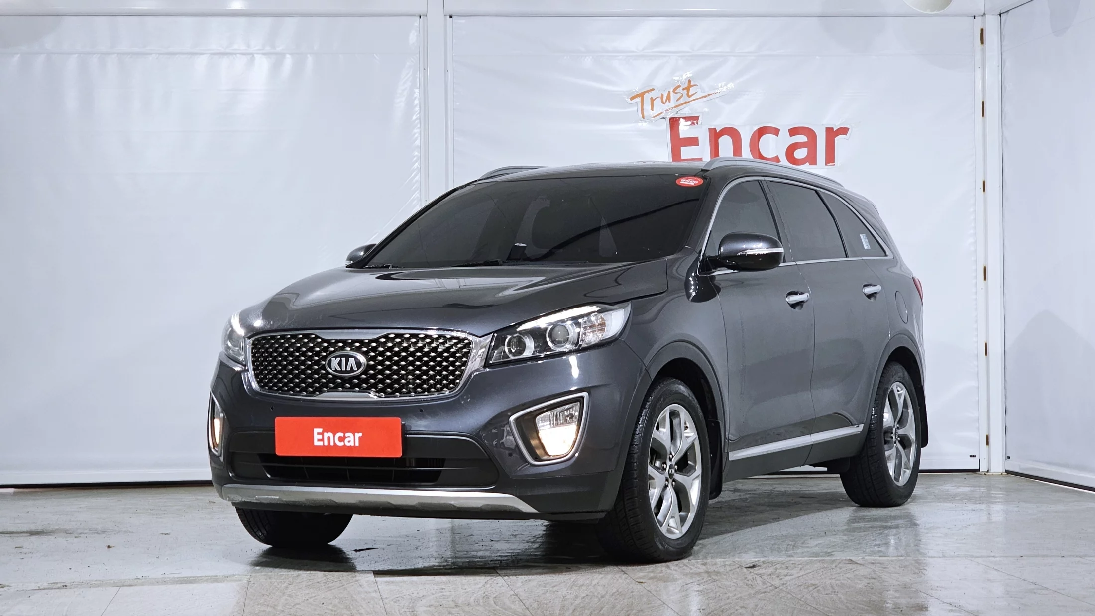 Kia Sorento 2015