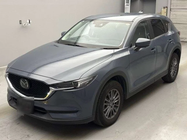 Mazda Cx-5 Лот № 12224 2021