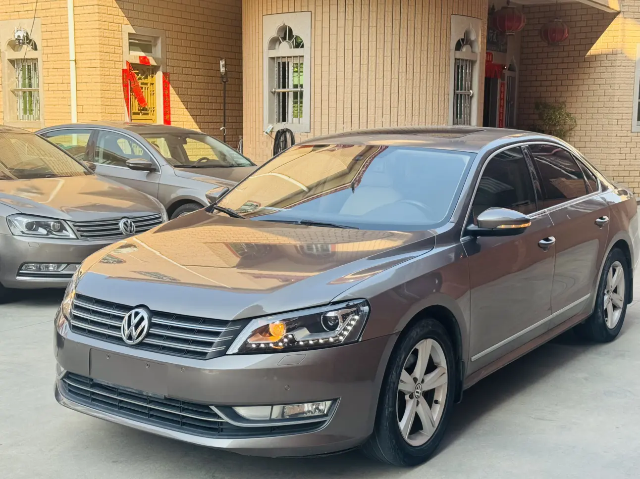 Volkswagen Passat B8