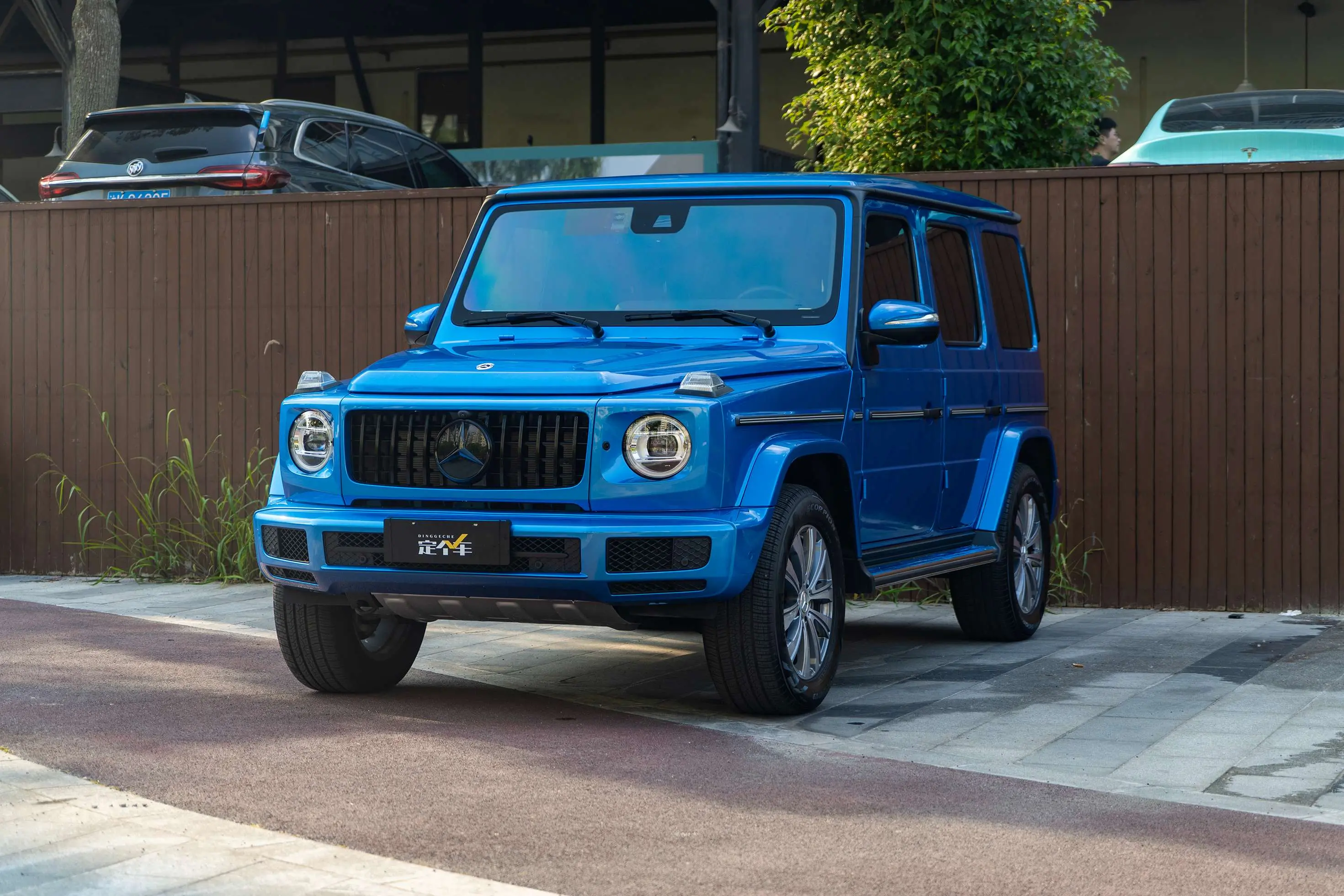 Mercedes-Benz CLA II (C118, X118) Рестайлинг