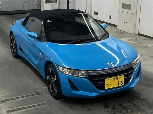 Honda S660