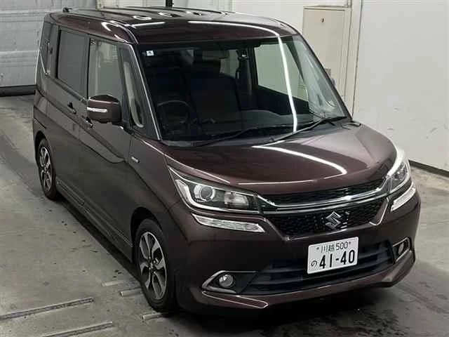 Suzuki Wagon R IV