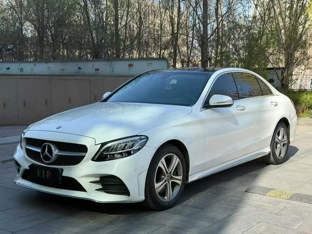 Mercedes-Benz Mercedes Benz C Class №19537669 2019