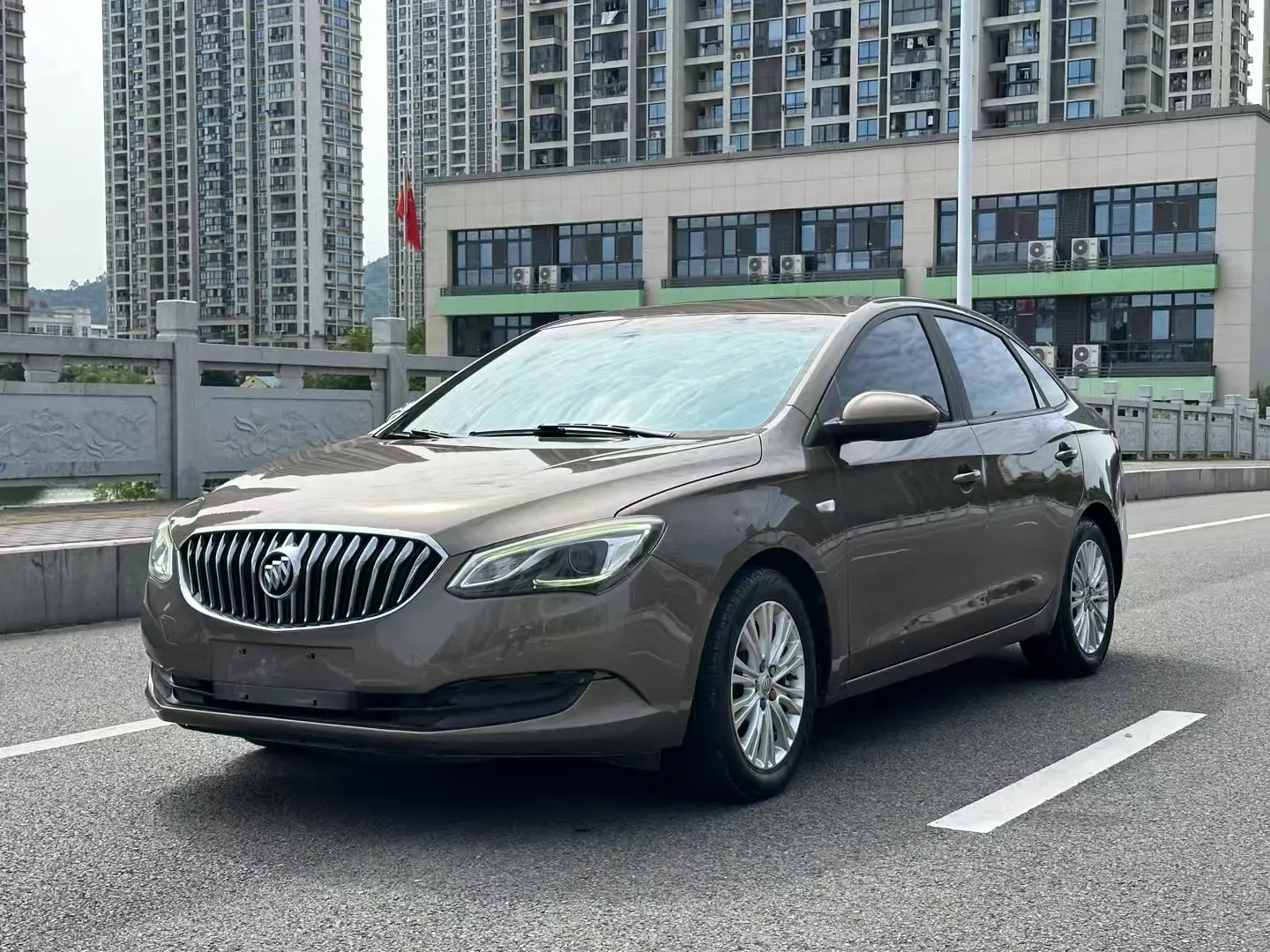 Buick Excelle
