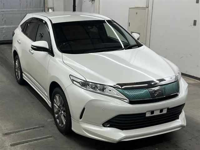 Toyota Aqua I Рестайлинг