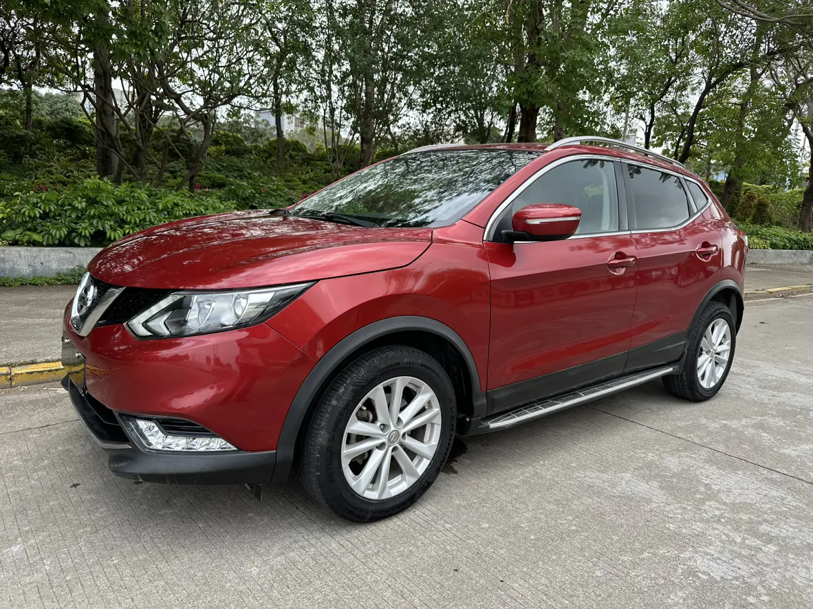 Nissan Qashqai II