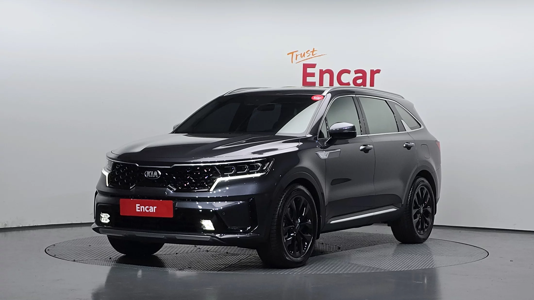 Kia Sorento III Prime Рестайлинг