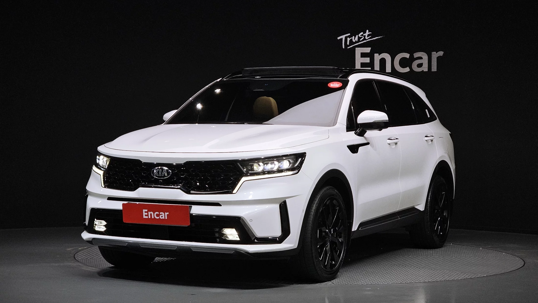 Kia Sorento Gasoline 2.5T 2Wd Gravity 2021