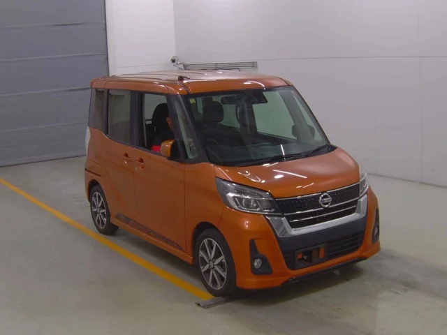 Nissan Dayz Roox Лот № 2016