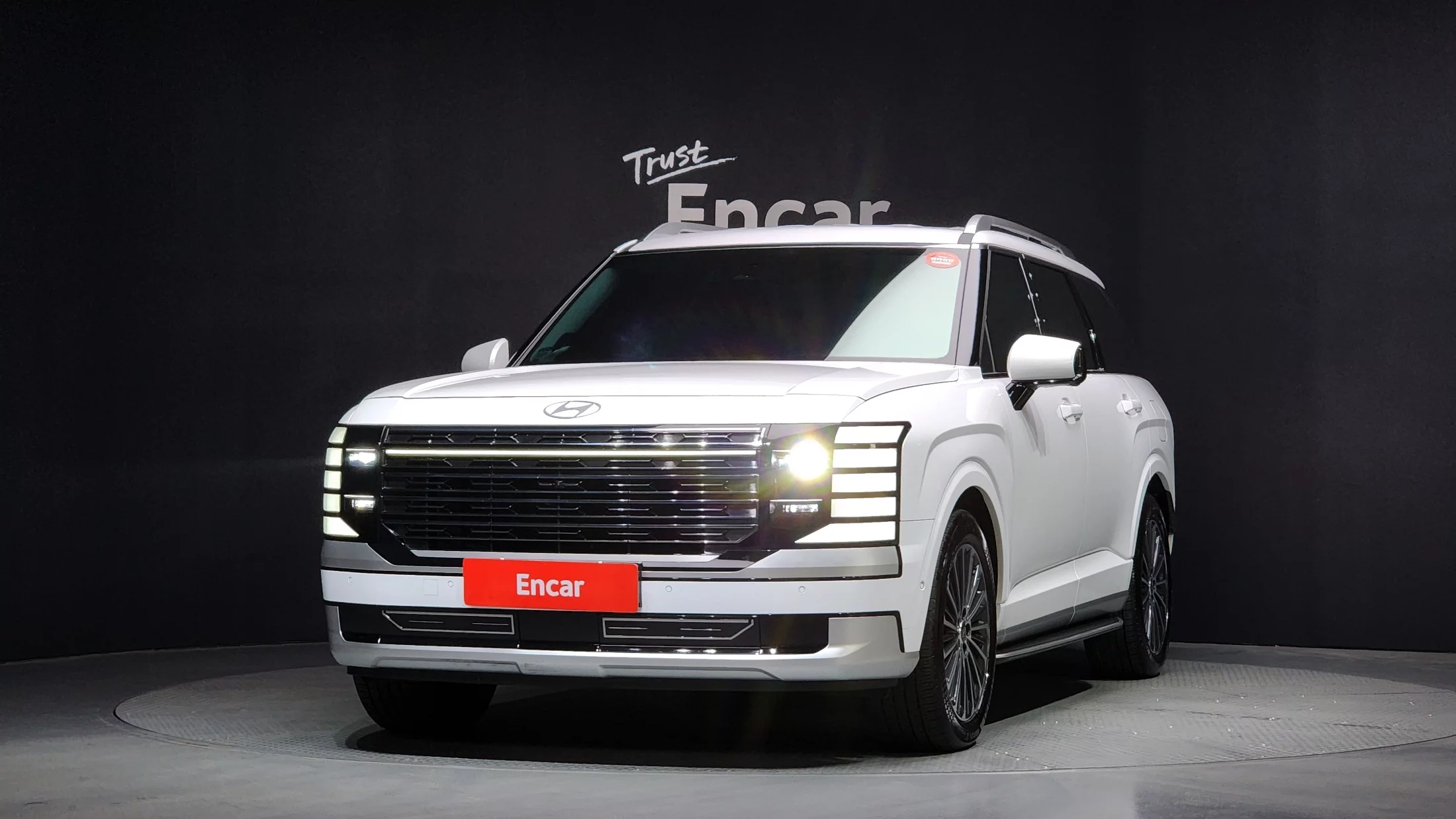 Hyundai Palisade I Рестайлинг