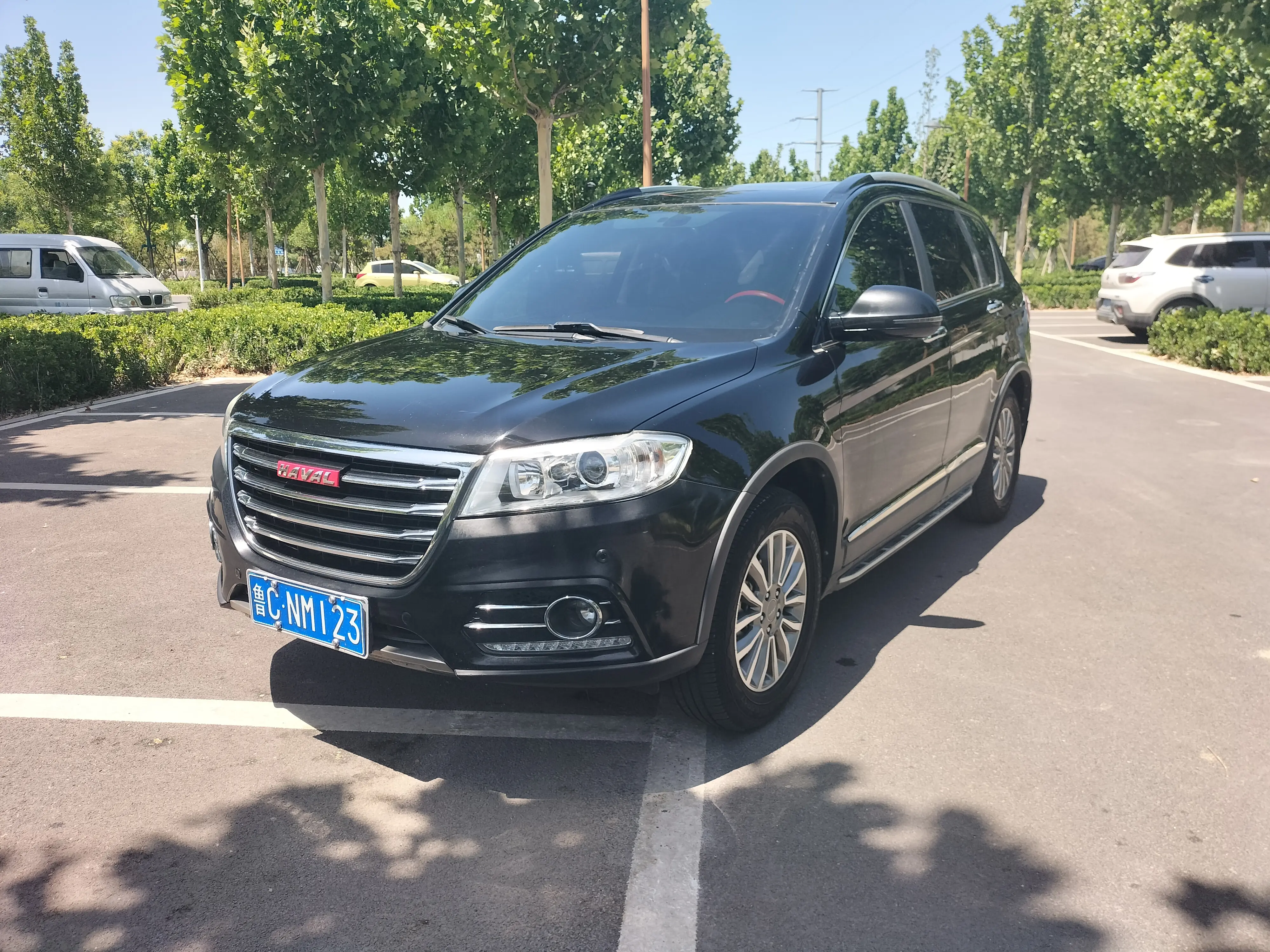 Haval H6 I