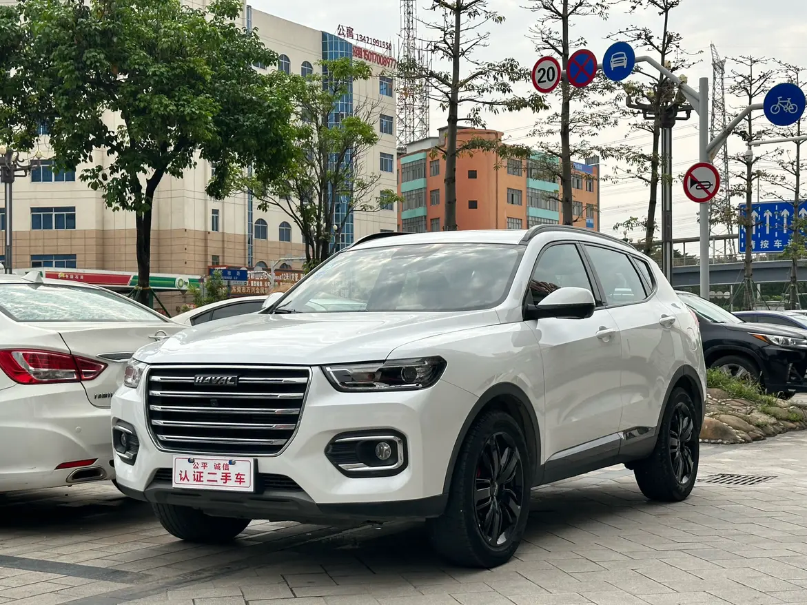 Haval H6 I