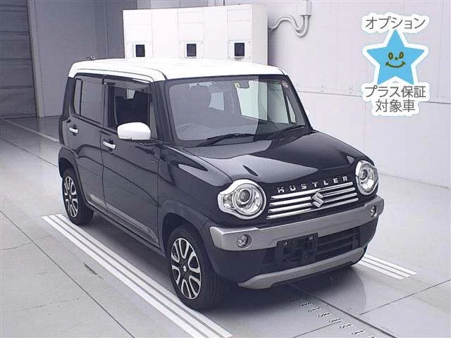 Suzuki Hustler Лот № 2016