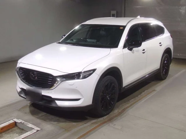 Mazda Cx-8 Лот № 42042 2022