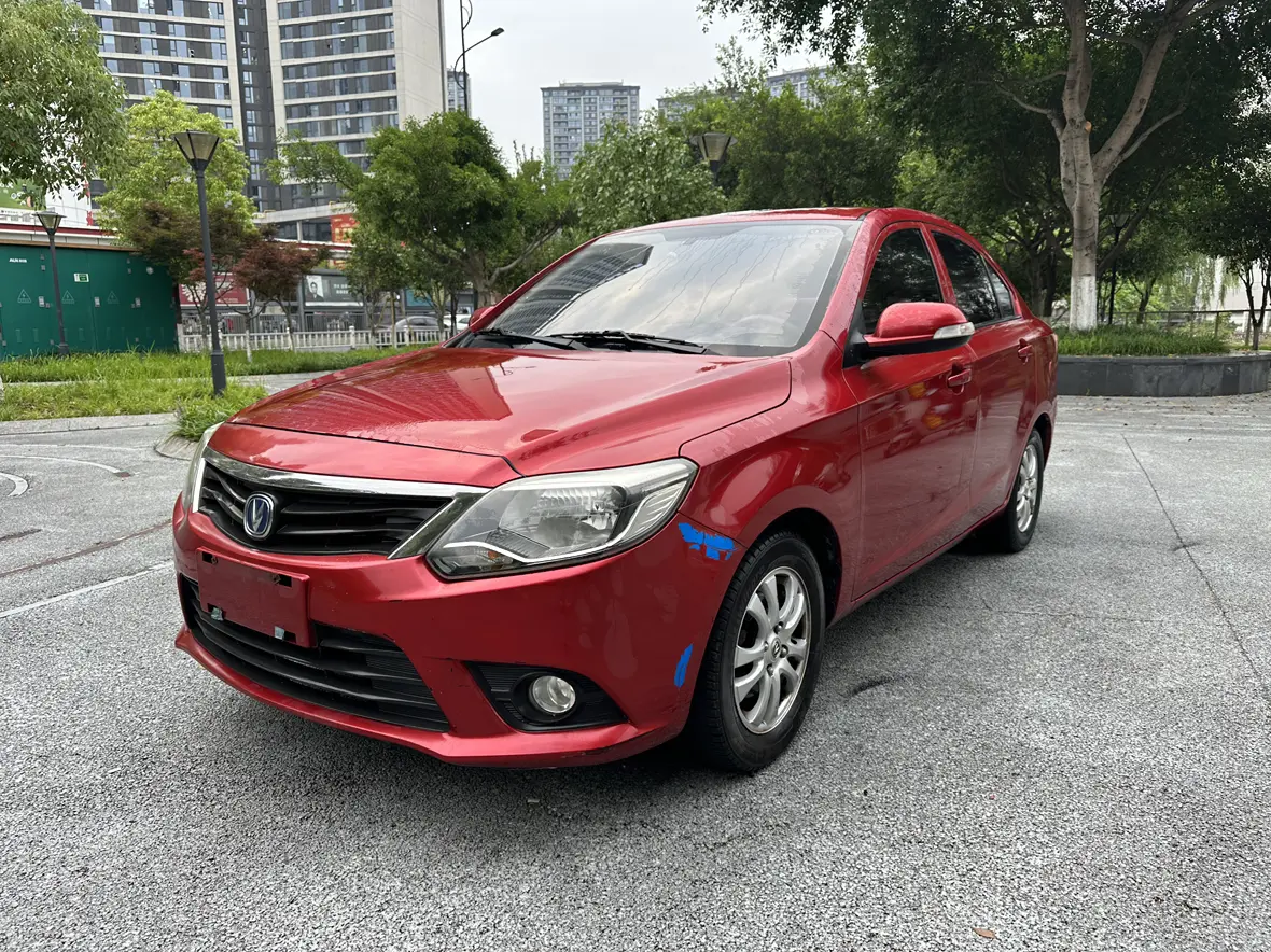 Changan Yuexiang V3 №19529906 2016