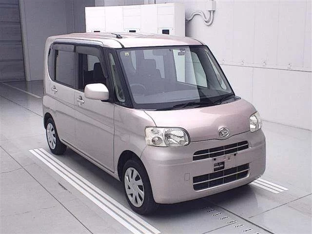 Daihatsu Tanto Лот № 30057 2012