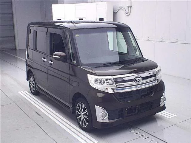 Daihatsu Tanto III