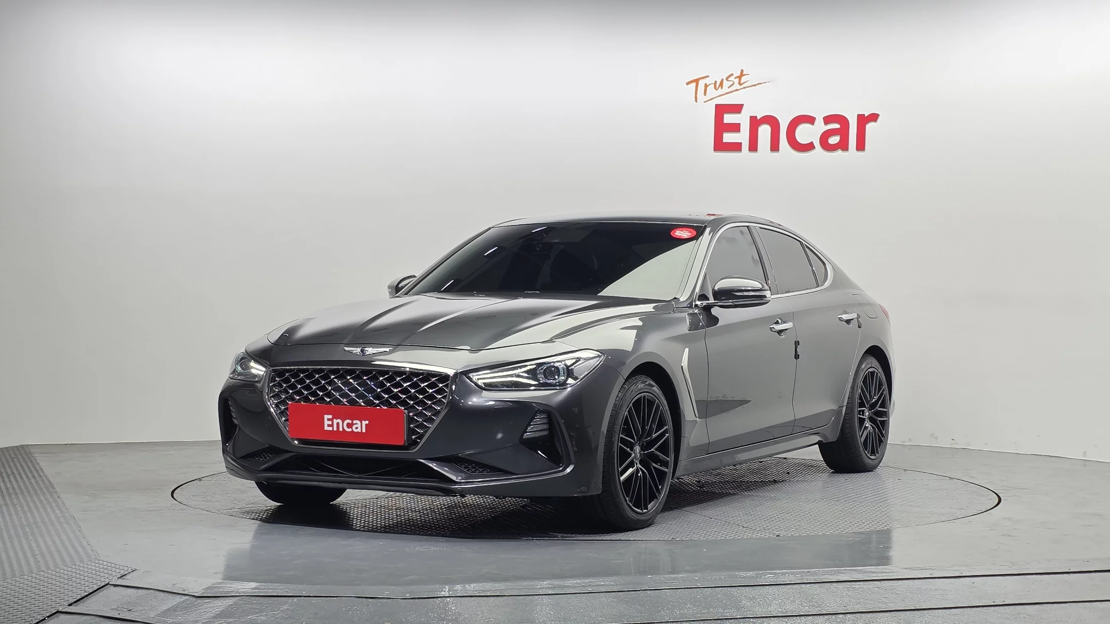 Genesis G70 2.0T Advanced 2018