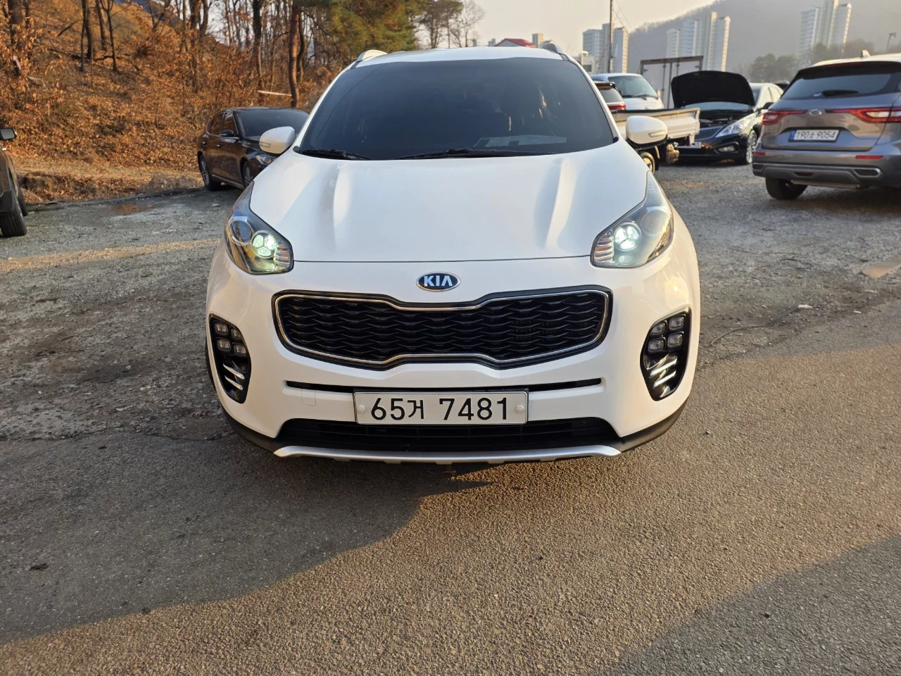 Kia Sportage IV