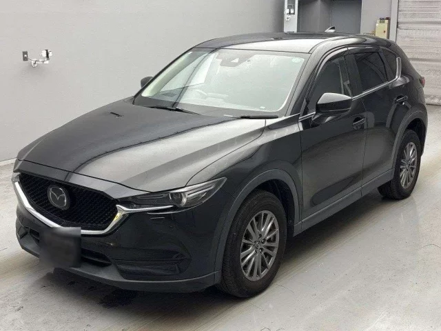 Mazda Cx-5 Лот № 12213 2018
