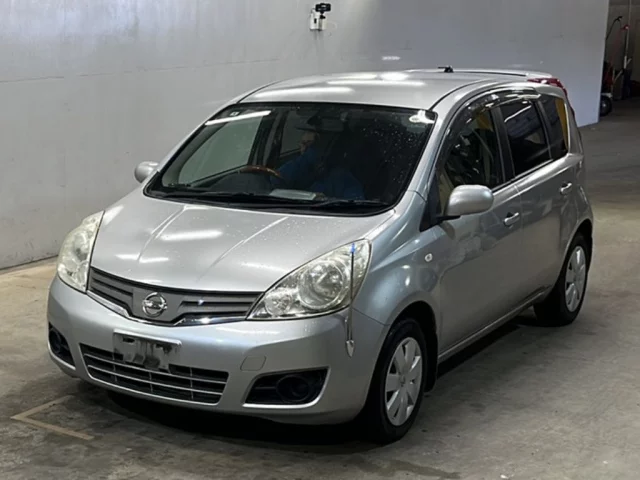 Nissan Note Лот № 2010